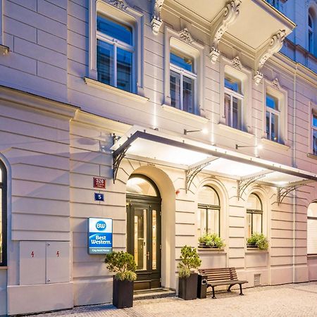 Best Western Hotel Moran Πράγα Εξωτερικό φωτογραφία