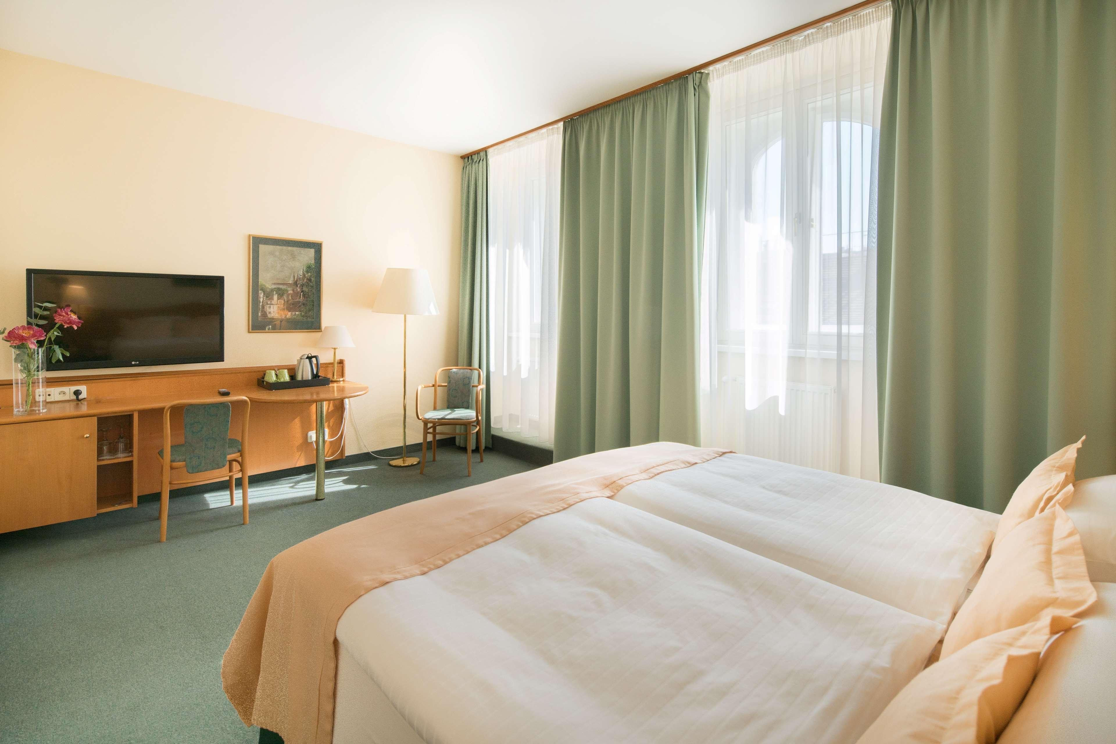 Best Western Hotel Moran Πράγα Εξωτερικό φωτογραφία