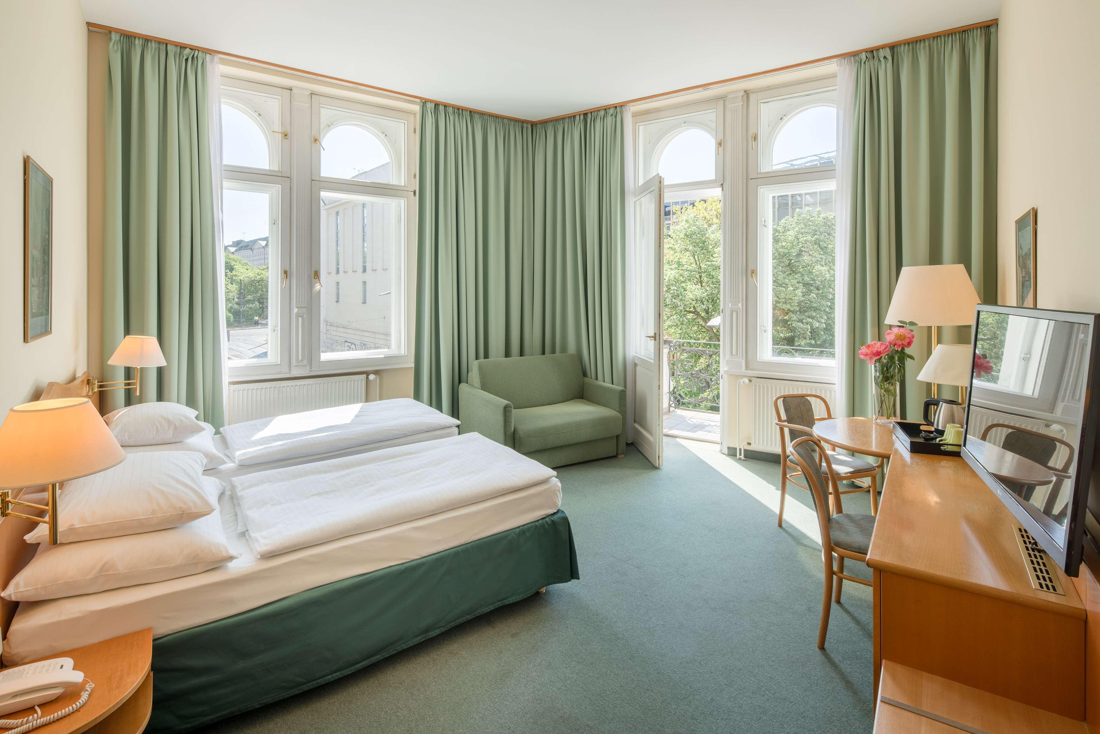 Best Western Hotel Moran Πράγα Εξωτερικό φωτογραφία