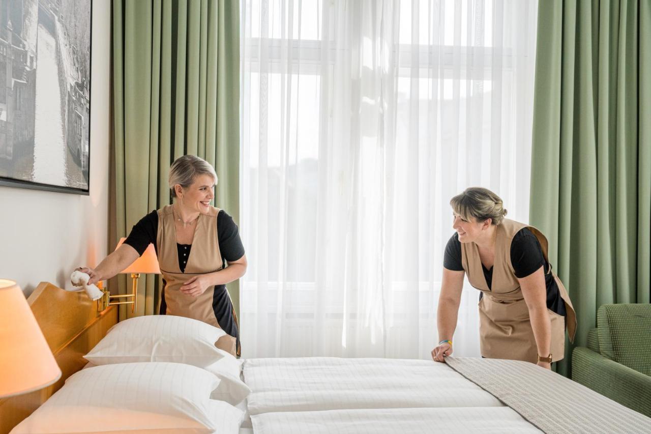 Best Western Hotel Moran Πράγα Εξωτερικό φωτογραφία