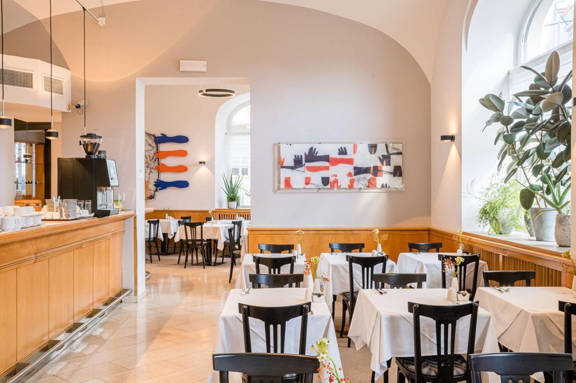 Best Western Hotel Moran Πράγα Εξωτερικό φωτογραφία