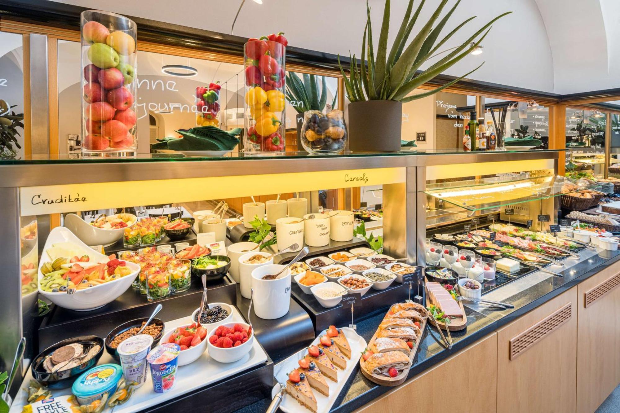 Best Western Hotel Moran Πράγα Εξωτερικό φωτογραφία