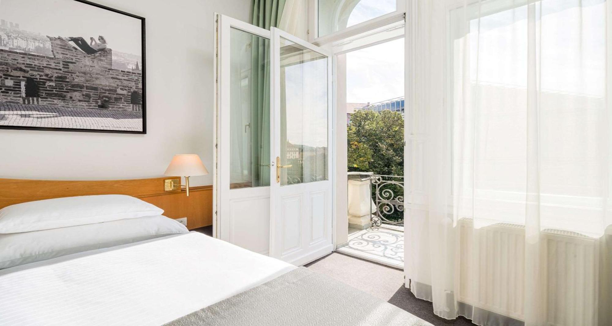 Best Western Hotel Moran Πράγα Εξωτερικό φωτογραφία