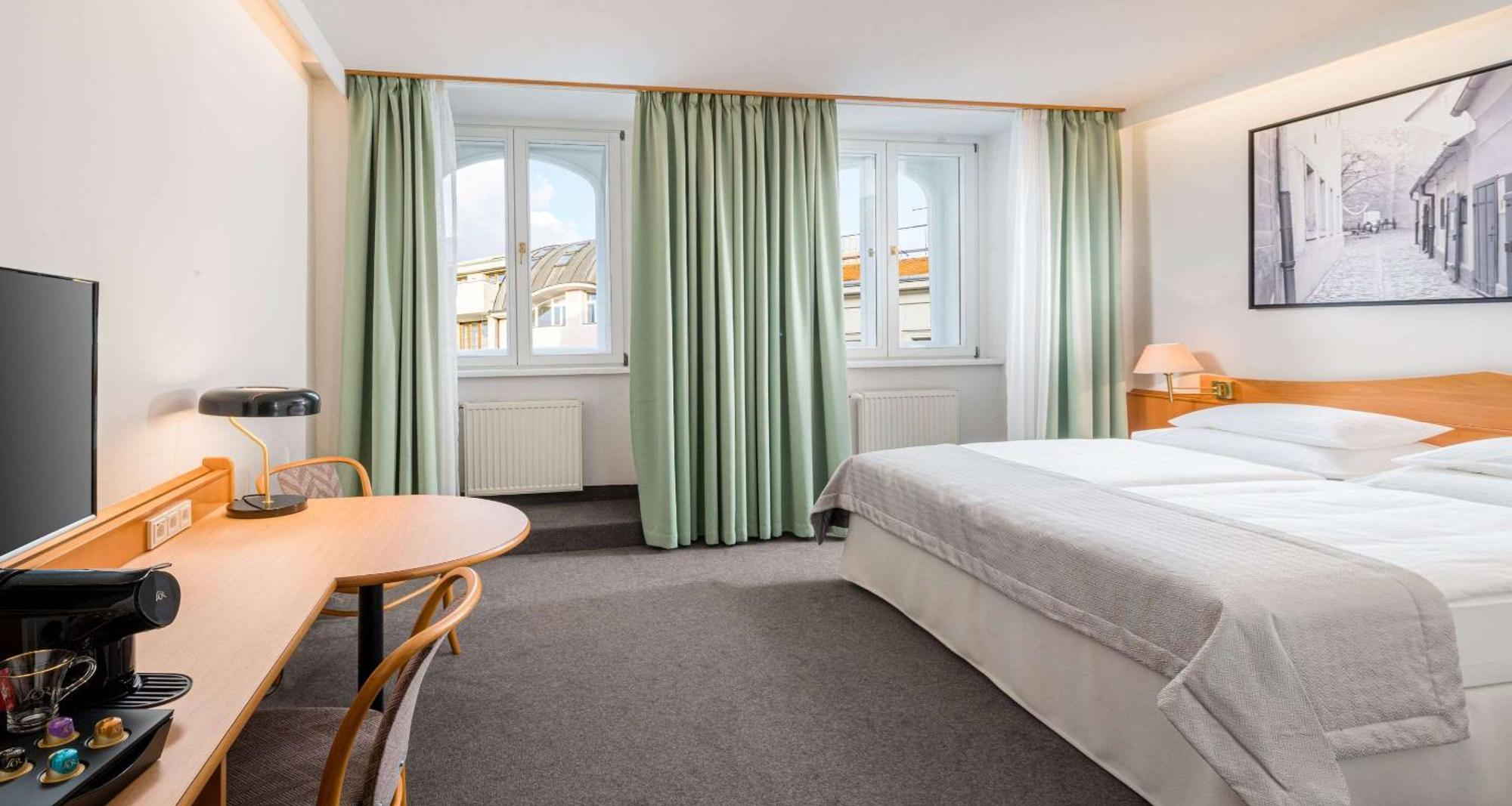 Best Western Hotel Moran Πράγα Εξωτερικό φωτογραφία