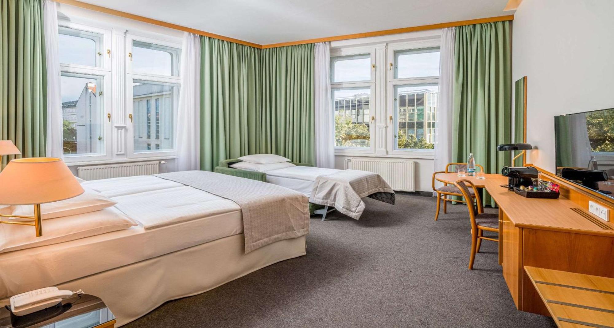 Best Western Hotel Moran Πράγα Εξωτερικό φωτογραφία