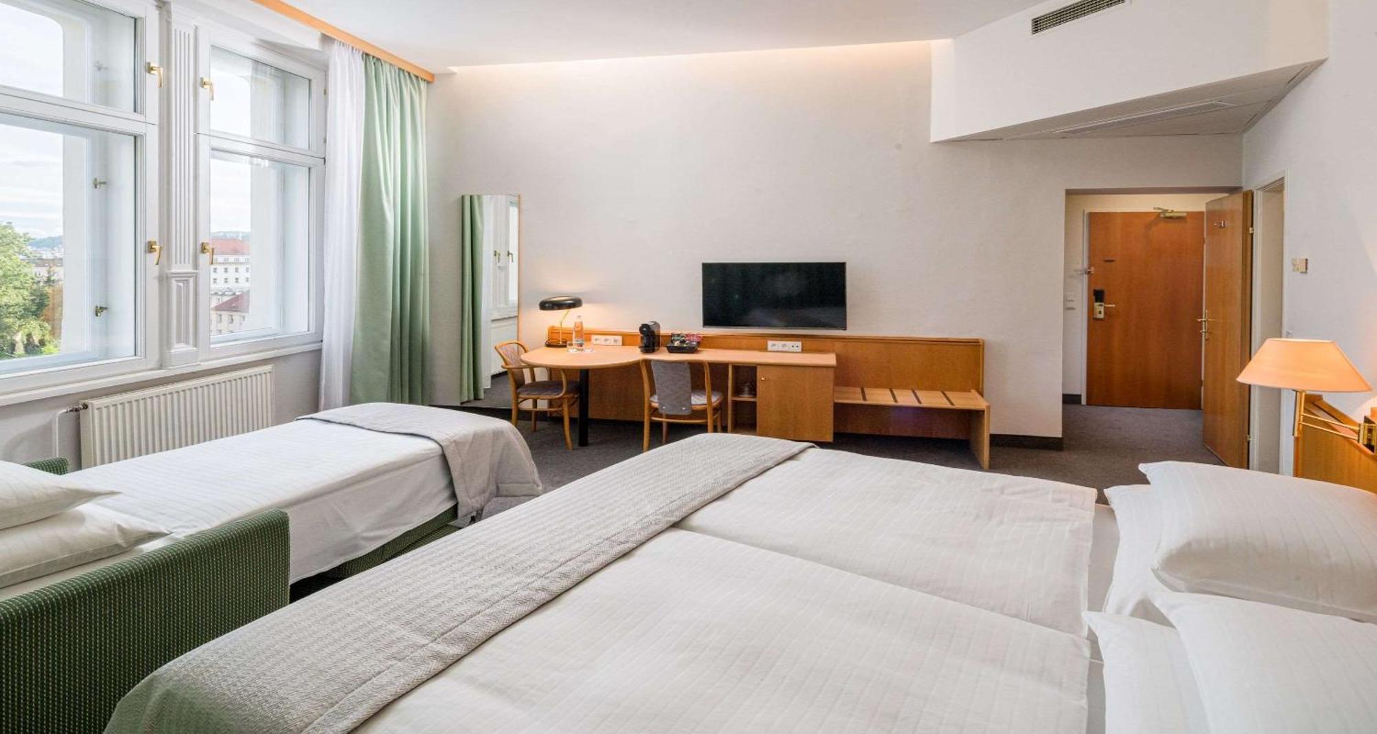 Best Western Hotel Moran Πράγα Εξωτερικό φωτογραφία