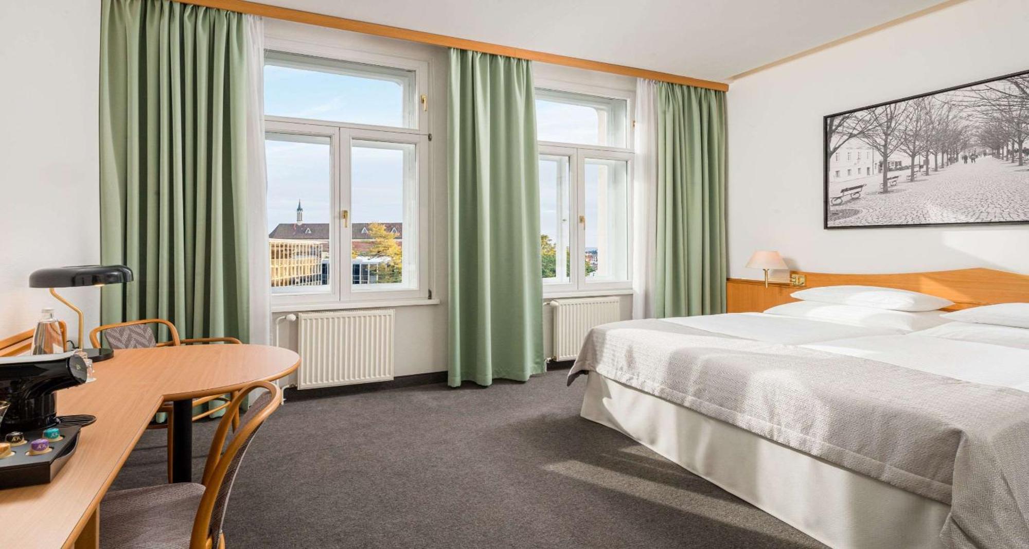 Best Western Hotel Moran Πράγα Εξωτερικό φωτογραφία