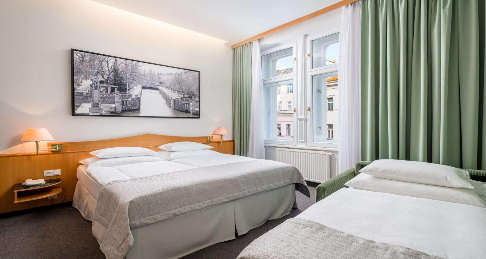 Best Western Hotel Moran Πράγα Εξωτερικό φωτογραφία