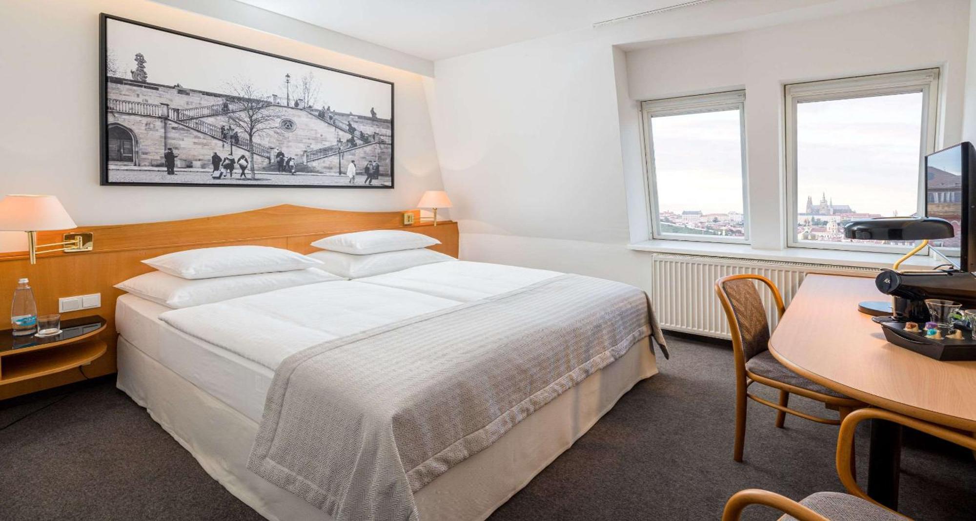 Best Western Hotel Moran Πράγα Εξωτερικό φωτογραφία