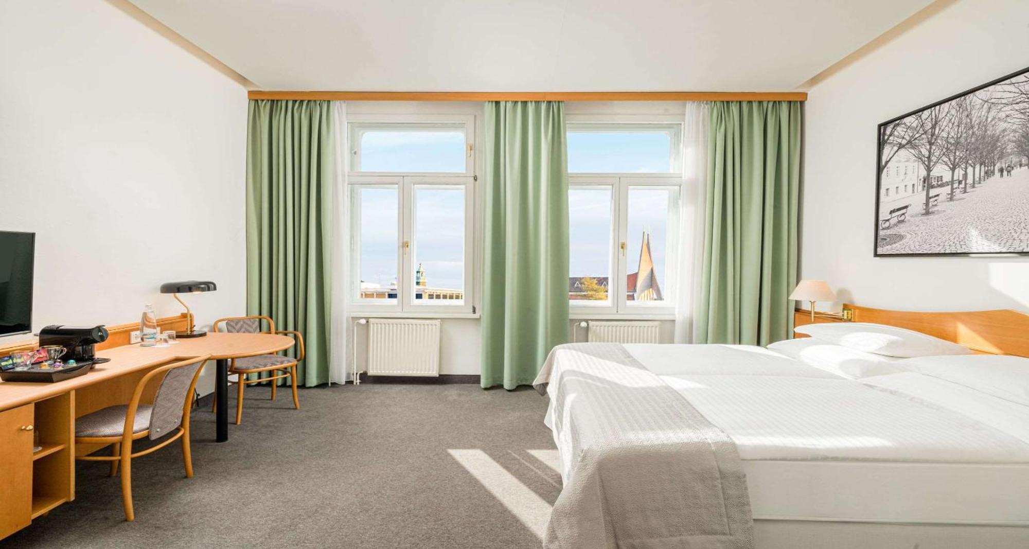 Best Western Hotel Moran Πράγα Εξωτερικό φωτογραφία