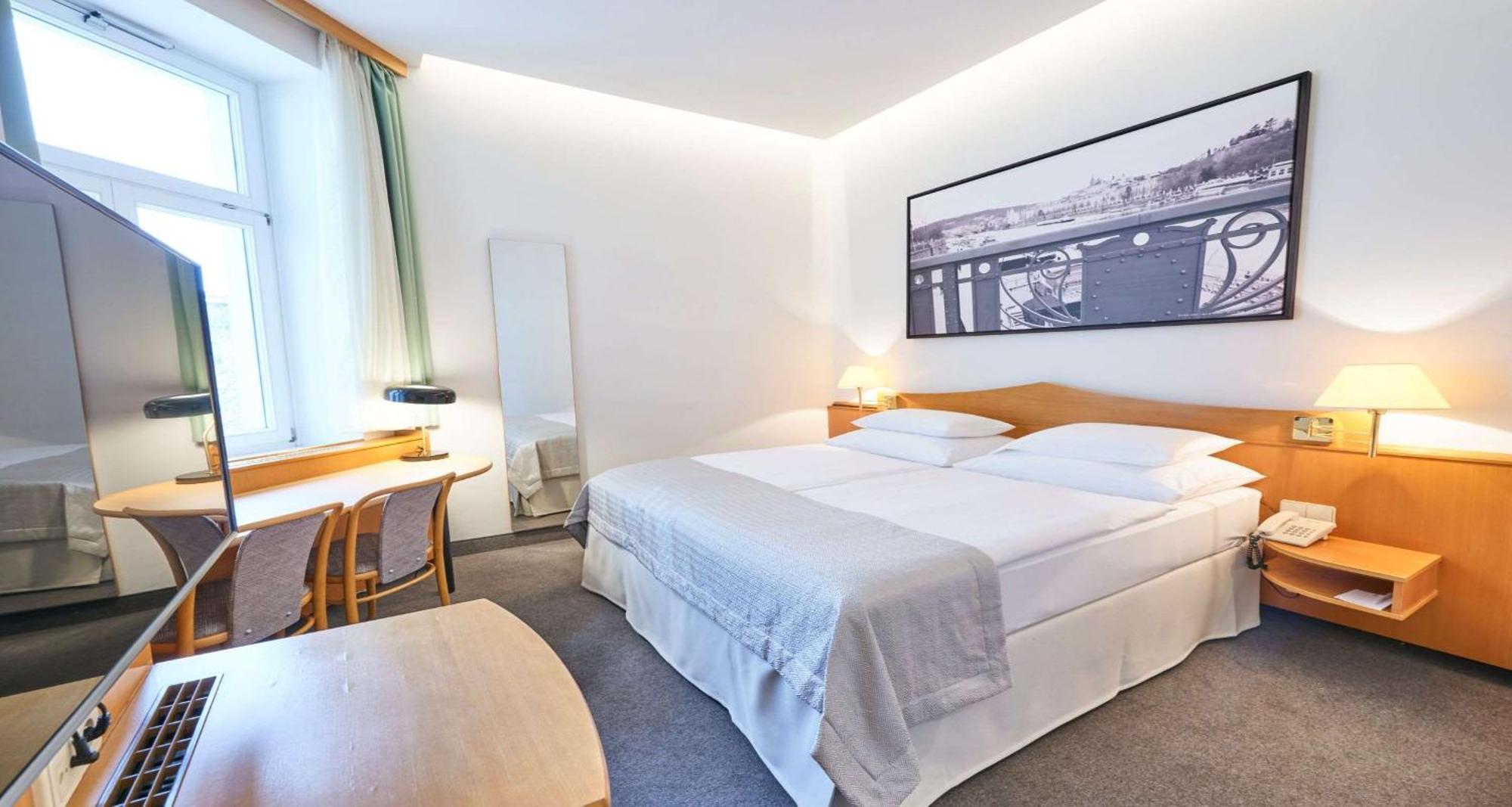 Best Western Hotel Moran Πράγα Εξωτερικό φωτογραφία