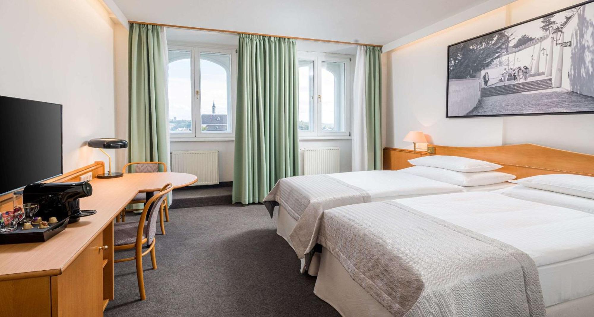Best Western Hotel Moran Πράγα Εξωτερικό φωτογραφία