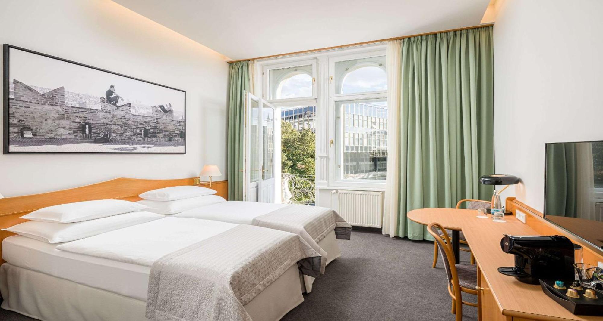 Best Western Hotel Moran Πράγα Εξωτερικό φωτογραφία