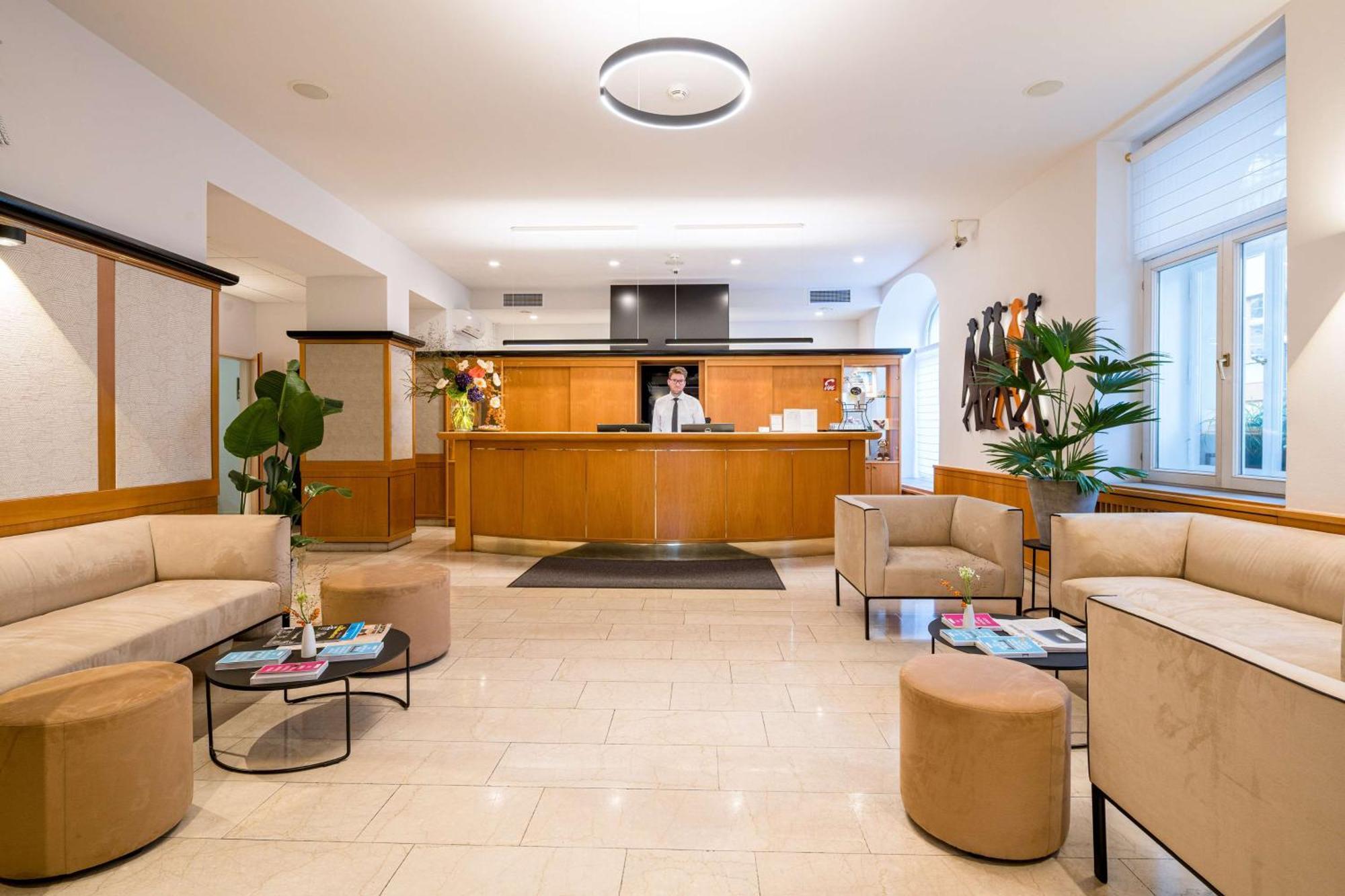 Best Western Hotel Moran Πράγα Εξωτερικό φωτογραφία