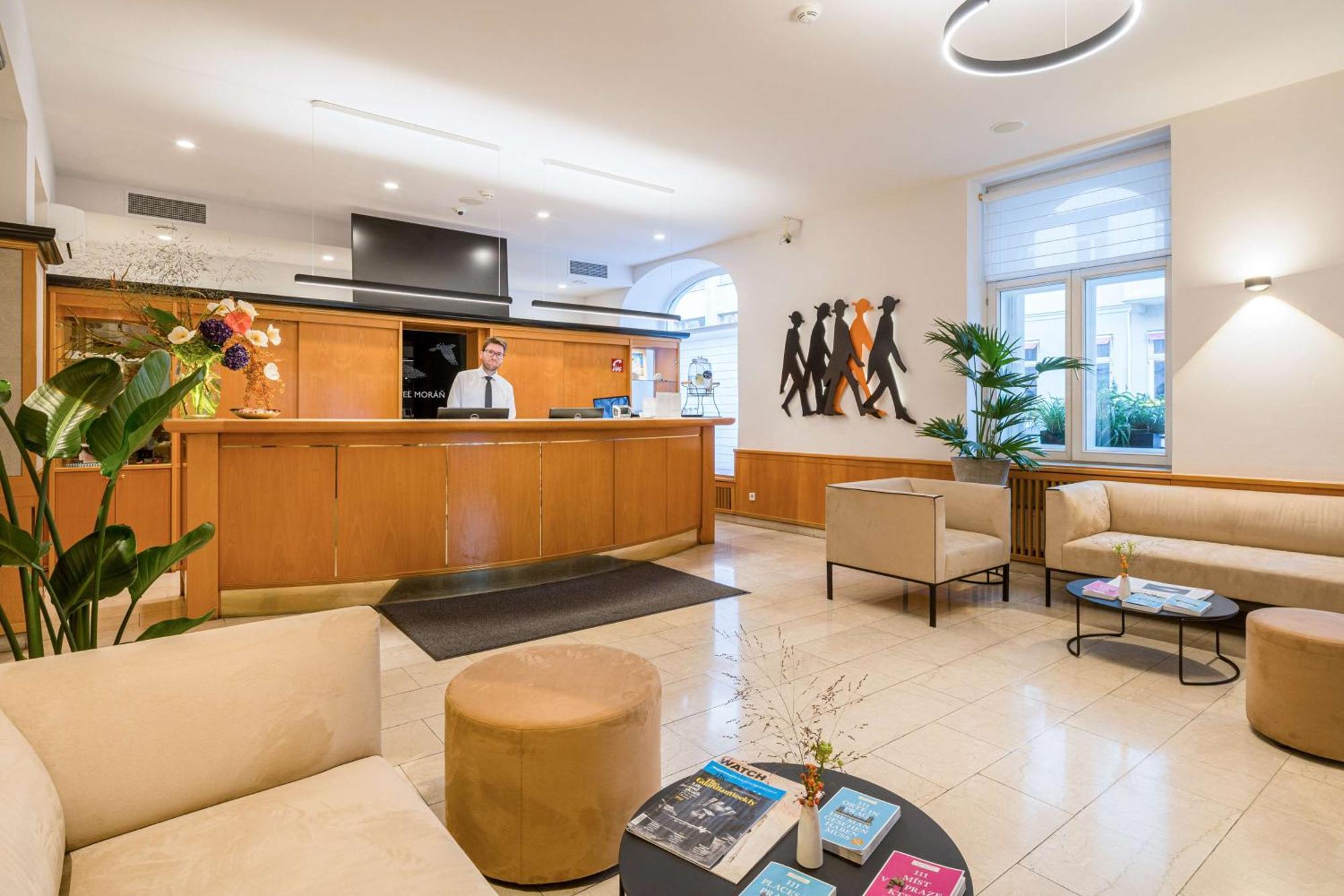 Best Western Hotel Moran Πράγα Εξωτερικό φωτογραφία