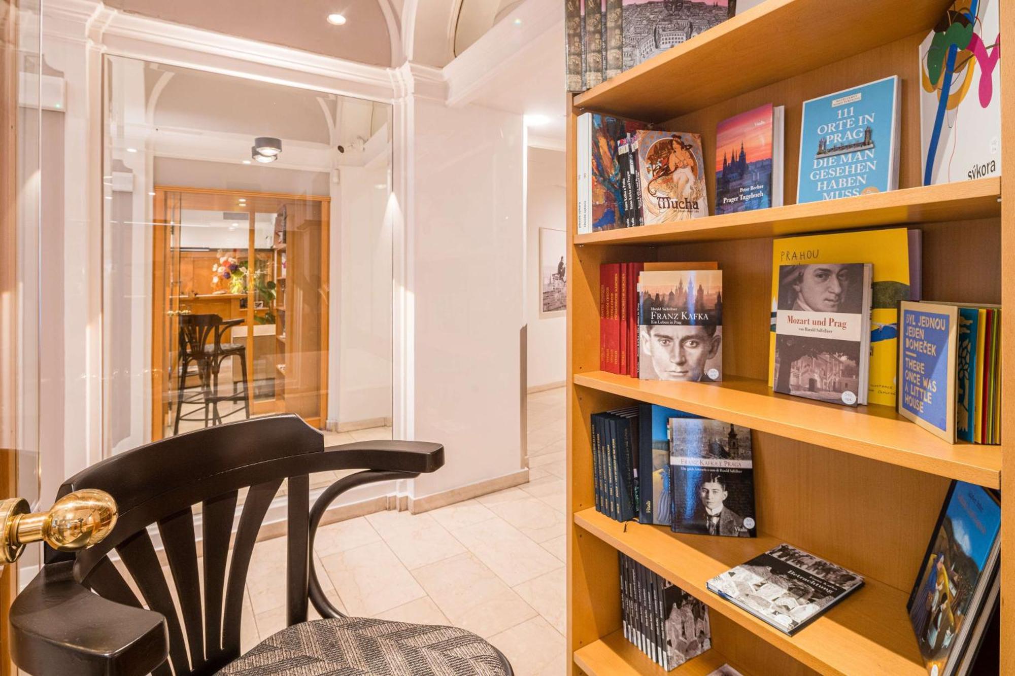 Best Western Hotel Moran Πράγα Εξωτερικό φωτογραφία