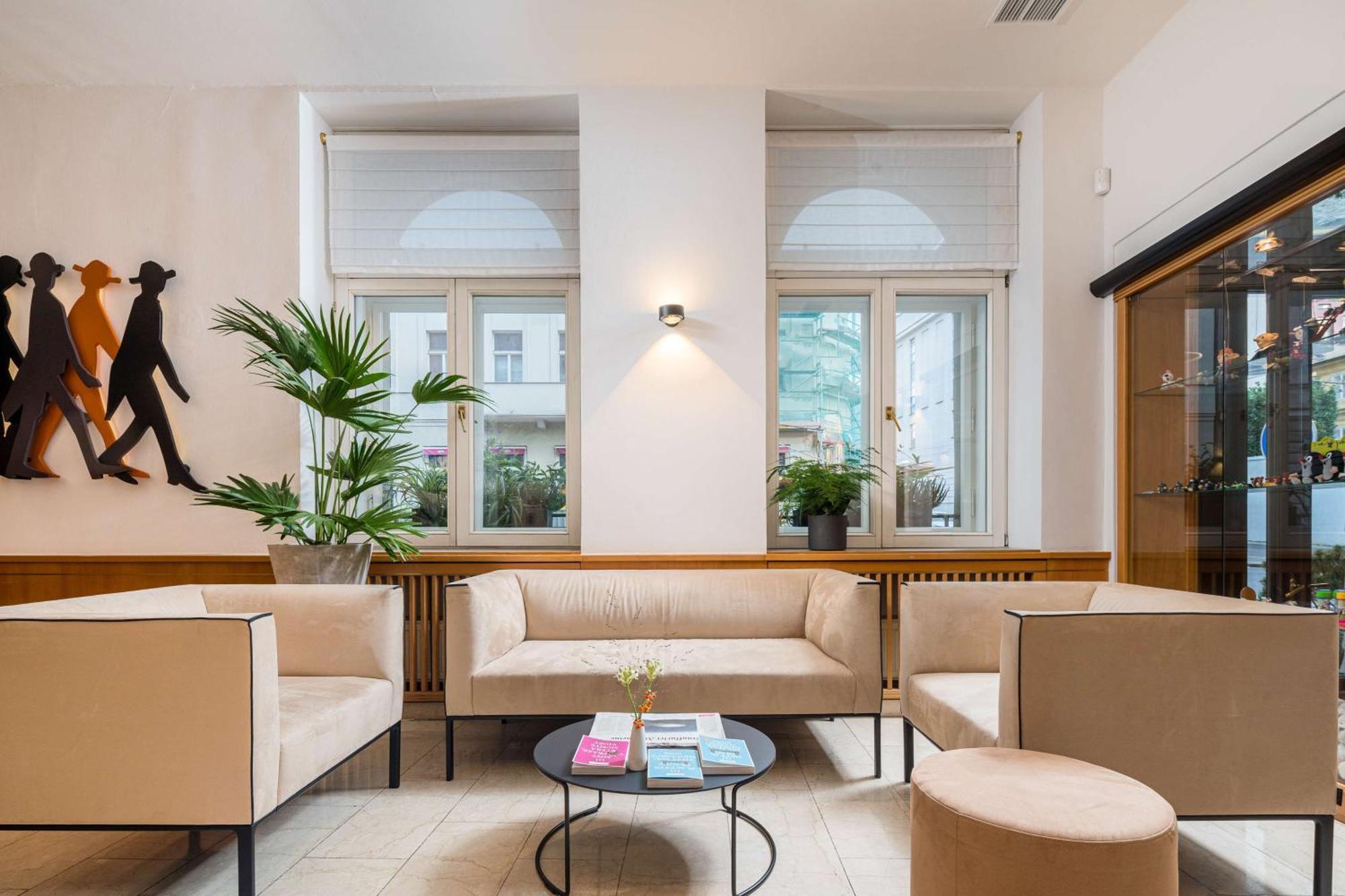 Best Western Hotel Moran Πράγα Εξωτερικό φωτογραφία