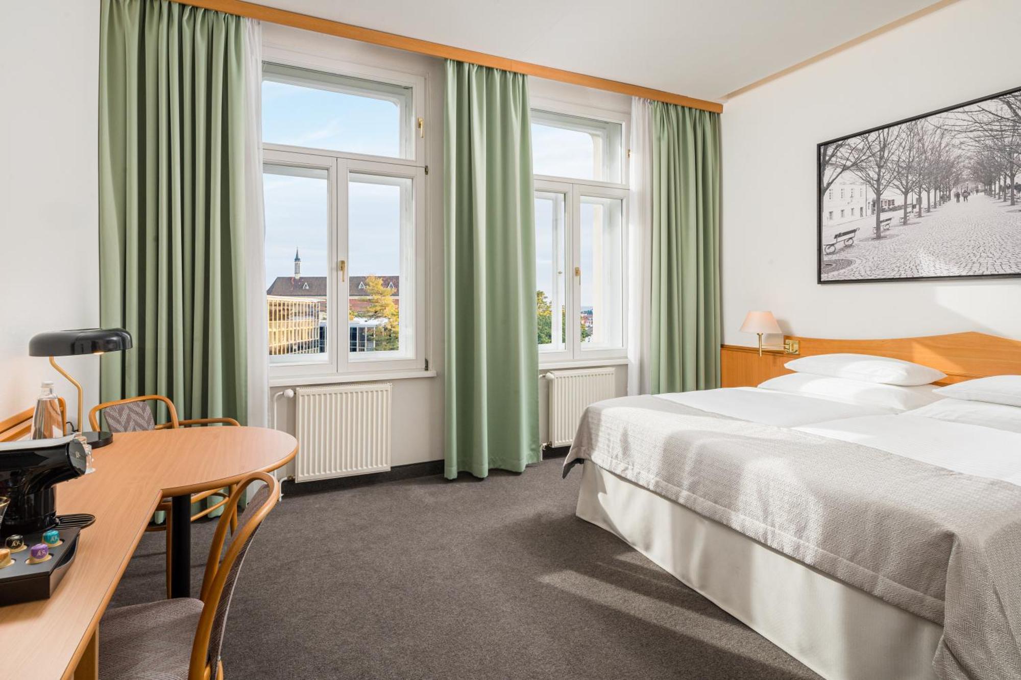 Best Western Hotel Moran Πράγα Εξωτερικό φωτογραφία