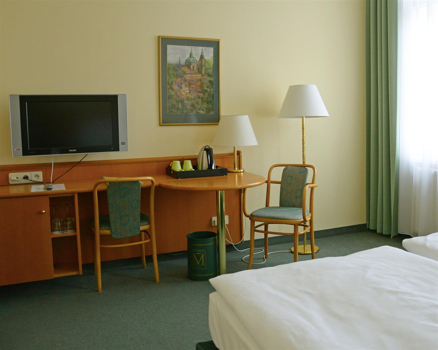 Best Western Hotel Moran Πράγα Εξωτερικό φωτογραφία