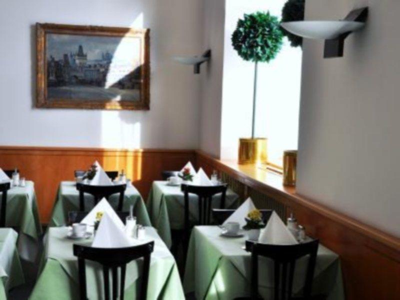 Best Western Hotel Moran Πράγα Εστιατόριο φωτογραφία