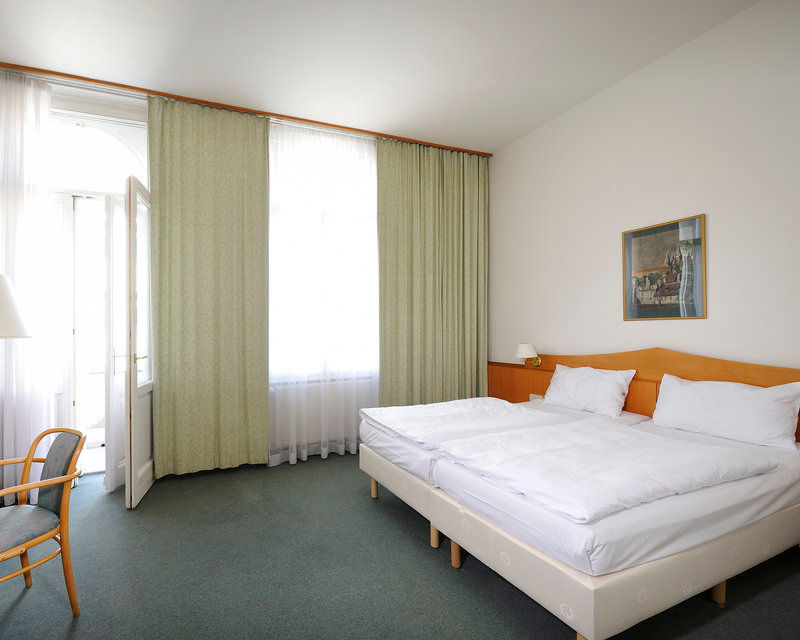 Best Western Hotel Moran Πράγα Δωμάτιο φωτογραφία