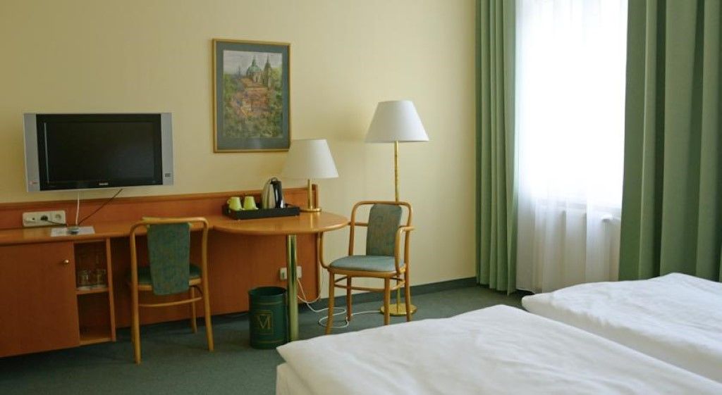 Best Western Hotel Moran Πράγα Εξωτερικό φωτογραφία