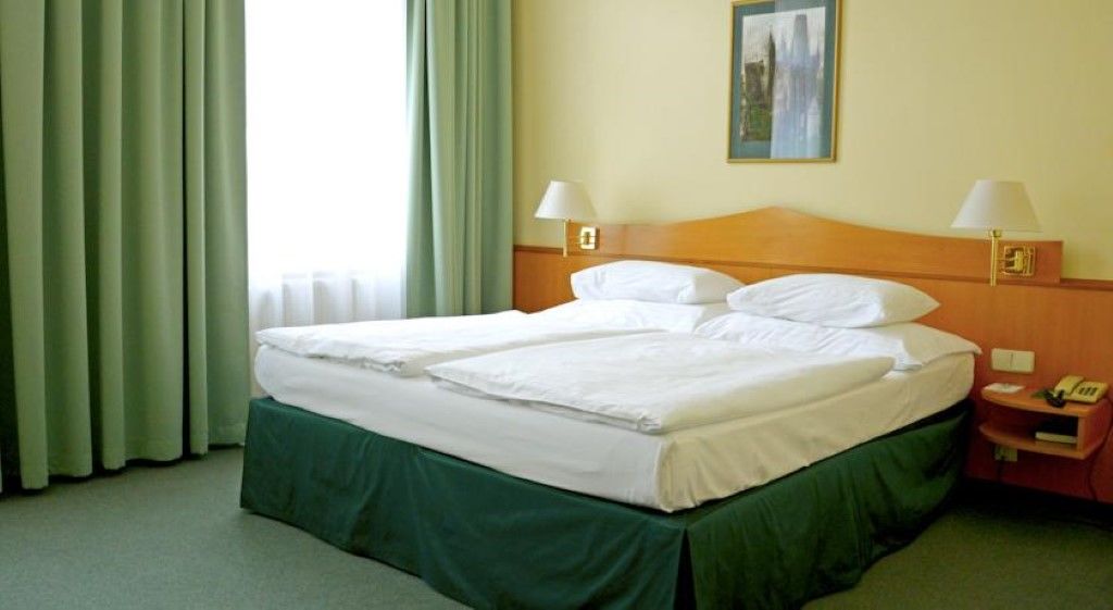 Best Western Hotel Moran Πράγα Εξωτερικό φωτογραφία