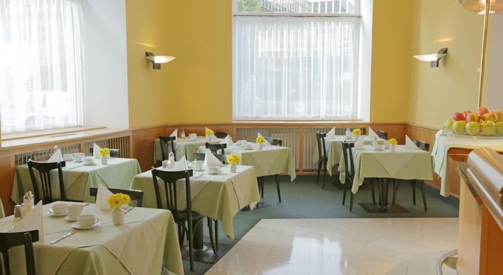 Best Western Hotel Moran Πράγα Εξωτερικό φωτογραφία