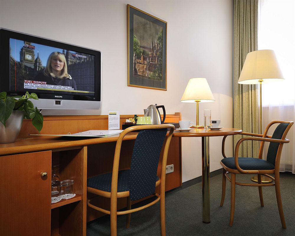 Best Western Hotel Moran Πράγα Δωμάτιο φωτογραφία