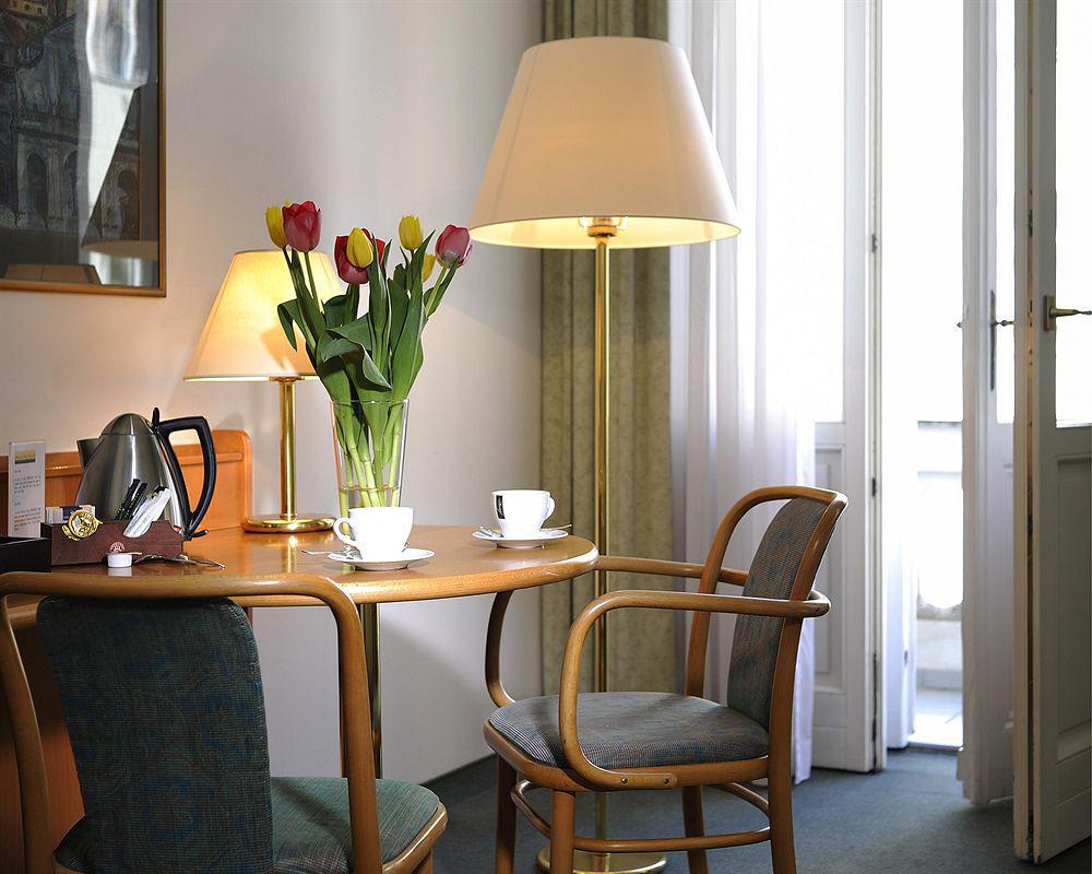 Best Western Hotel Moran Πράγα Δωμάτιο φωτογραφία