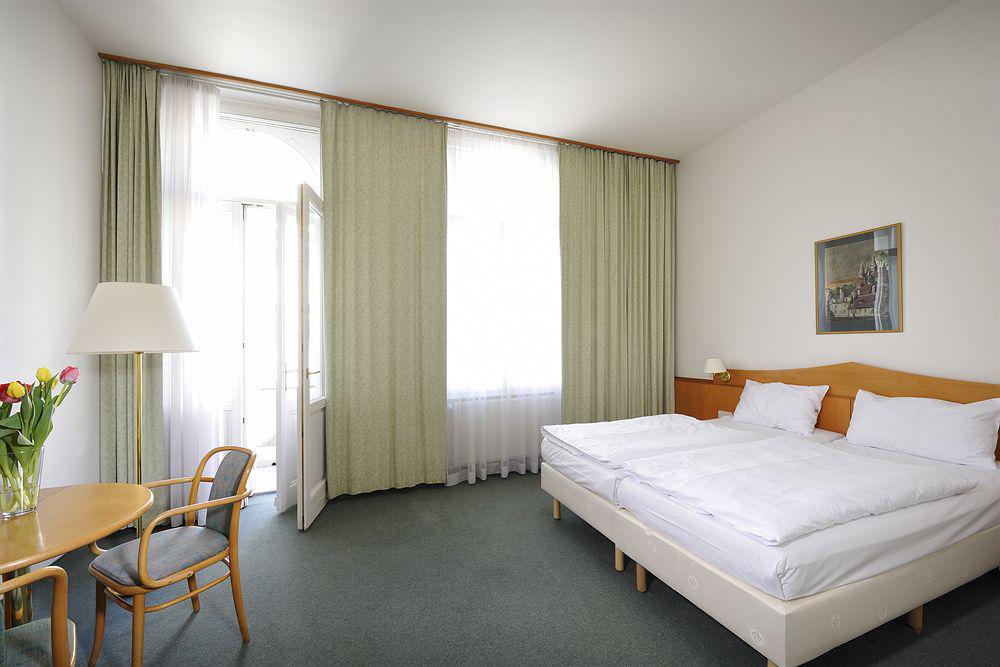 Best Western Hotel Moran Πράγα Δωμάτιο φωτογραφία