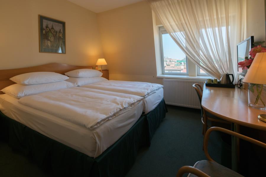 Best Western Hotel Moran Πράγα Εξωτερικό φωτογραφία